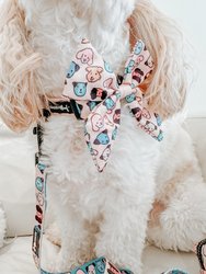 Dog Sailor Bow - Mixed With Love