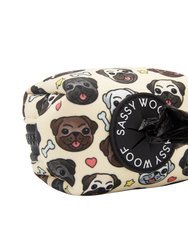Dog Waste Bag Holder - It's A Pug's Life