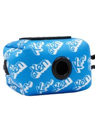 Dog Waste Bag Holder - Ken™ - Blue