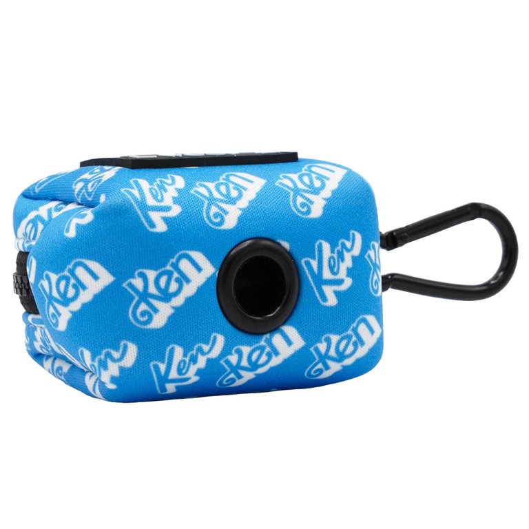 Dog Waste Bag Holder - Ken™ - Blue