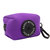 Dog Waste Bag Holder - Neon Purple - Neon Purple