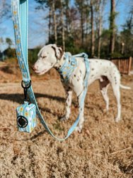 Dog Waste Bag Holder - Pawketful Of Sunshine