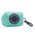 Dog Waste Bag Holder - Wag Your Teal - Teal