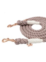 Hands Free Rope Leash - Le Cafe