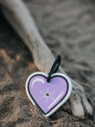 Potty Pal - Purple Heart