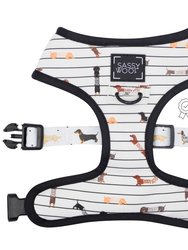Reversible Harness - 101 Dachshunds