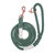 Rope Leash - Amazon - Forest Green