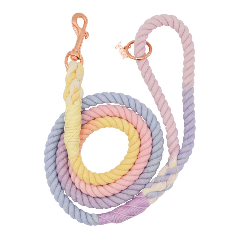 Rope Leash - Caroline - Multi