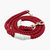 Rope Leash - Crimson