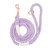 Rope Leash - Lavender - Lavender