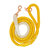 Rope Leash - Lemon Drop - Yellow