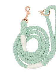 Rope Leash - Mint to Be - Mint Green