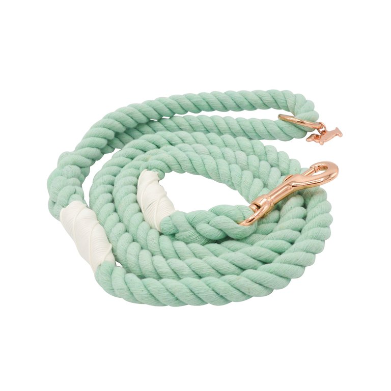 Rope Leash - Mint to Be