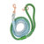 Rope Leash - Minty - Multi