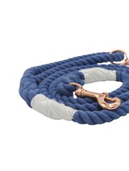 Rope Leash - Nautical