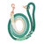Rope Leash - Ombre Teal - Multi