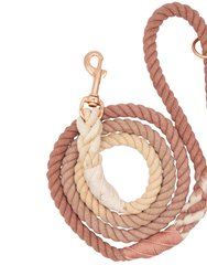 Rope Leash - Pearly - Pearly