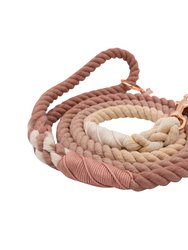 Rope Leash - Pearly