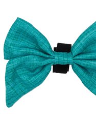 Sailor Bow - Napa - Bold Green