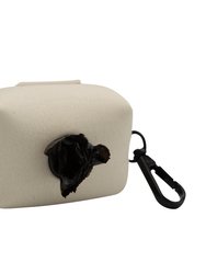 Waste Bag Holder - Beige