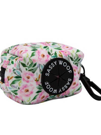 Sassy Woof Waste Bag Holder - Magnolia product
