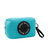 Waste Bag Holder - Neon Blue - Neon Blue