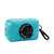 Waste Bag Holder - Neon Blue