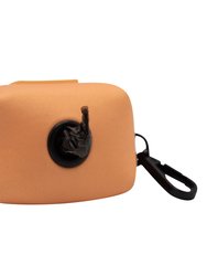 Waste Bag Holder - Orange