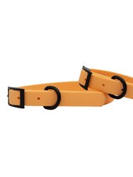 Waterproof Collar - Orange - Orange