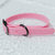 Waterproof Collar - Pink