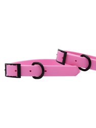Waterproof Collar - Pink - Pink