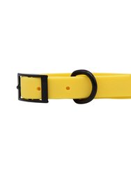 Waterproof Collar - Yellow