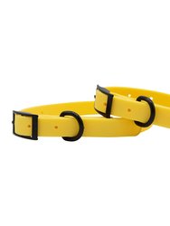 Waterproof Collar - Yellow - Yellow
