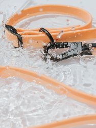 Waterproof Leash - Orange