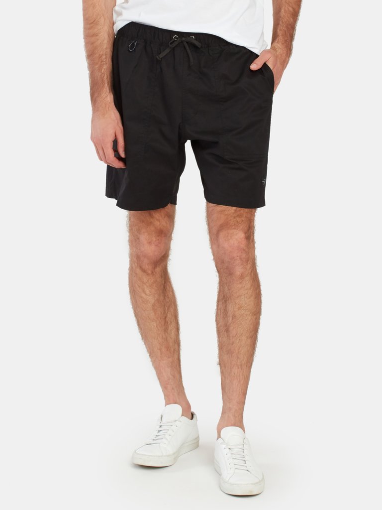 Quinn Drawstring Short