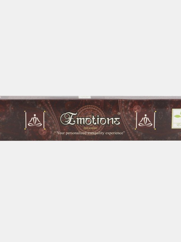 Emotions Incense Sticks - Pack Of 120