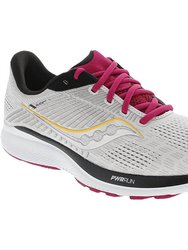 Guide 14 Running Shoes In Alloy/cherry - Alloy/cherry