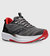 Men's Echelon 9 Sneakers - Charcoal/Redsky