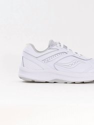 Men's Echelon Walker 3 Extra Wide Sneakers - White