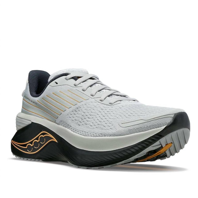 Men'S Endorphin Shift 3 Running Shoes - Medium Width, Concrete Wood