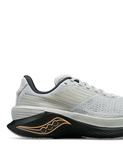 Saucony Men'S Endorphin Shift 3 Running Shoes - Medium Width, Concrete Wood product