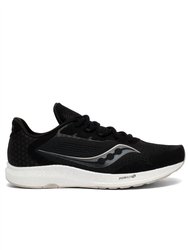 Men's Freedom 4 Running Shoes -  Black/Stone Noir