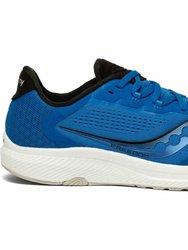 Men's Freedom 4 Running Shoes - Royal/Stone Blue