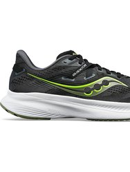 Men's Guide 16 Running Shoes In Black/glade - Black/glade