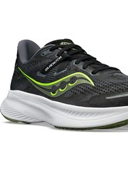 Men's Guide 16 Running Shoes In Black/glade