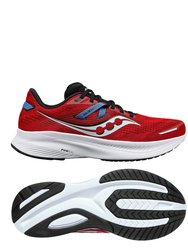 Men's Guide 16 Running Shoes - Dahlia/Black