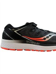 Men's Guide Iso 2 Running Shoes In Black/grey
