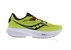 Men's Ride 15 Sneakers - Acid Lime/Spice