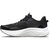 Men's Tempus Running Shoes In Black/fog