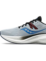 Men's Triumph 20 Running Sneaker - Medium Width, Vapor/Black